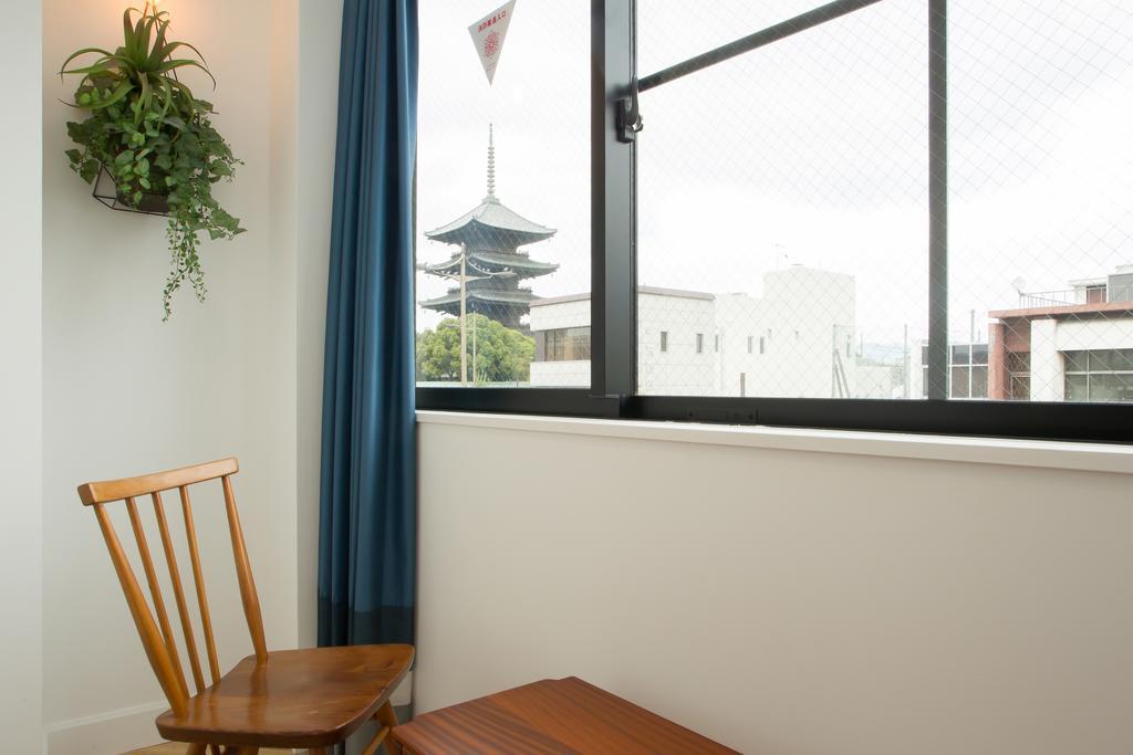 The Next Door Hostel Lower East Nine Kyoto Exterior photo